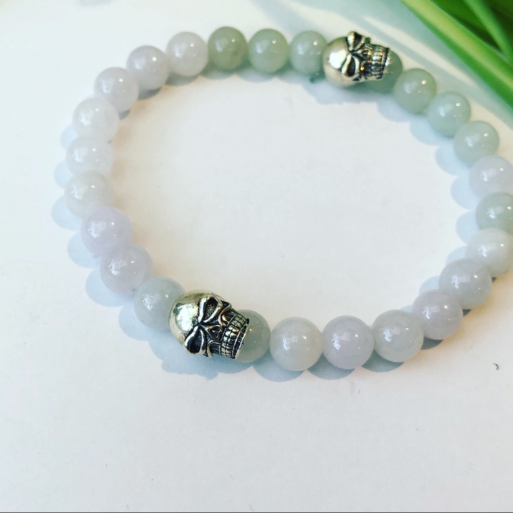 Jade bracelet - Picture 1 of 2